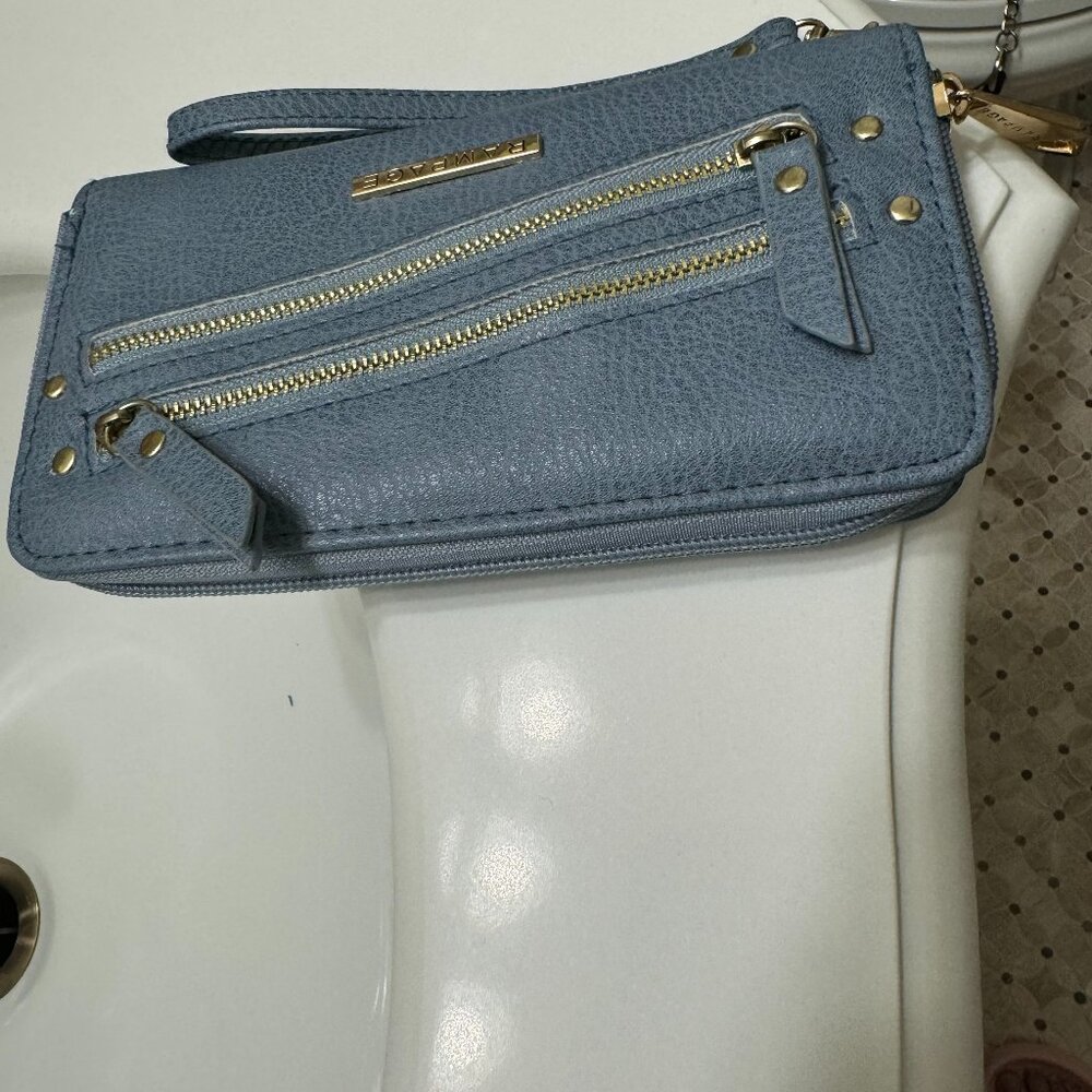 Rampage Long Wallet EUC